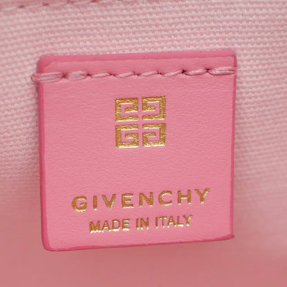 Givenchy Pink Mini G Shopping Tote