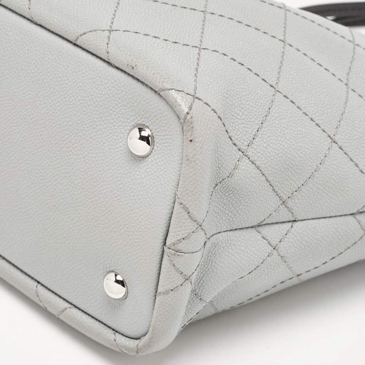 Chanel Tote Bag – Gold Leather with Zip Pouch & Dustbag