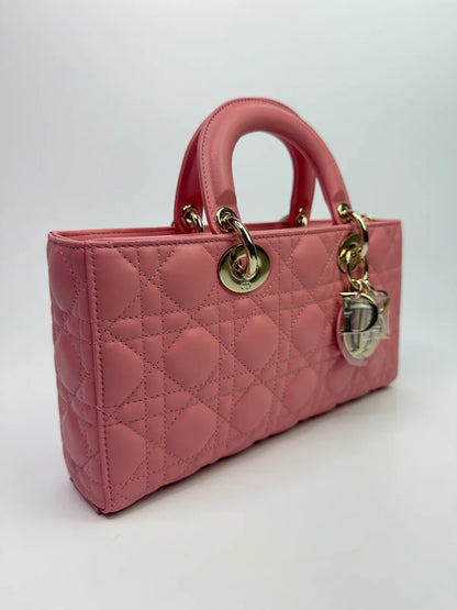 Pink Dior Bag