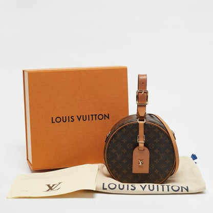 Louis Vuitton Petite Boite Chapeau Bag