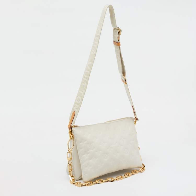 Louis Vuitton Monogram Coussin PM Bag
