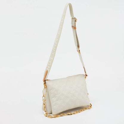 Louis Vuitton Monogram Coussin PM Bag