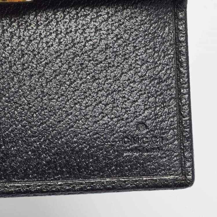 Gucci GG Canvas Wallet