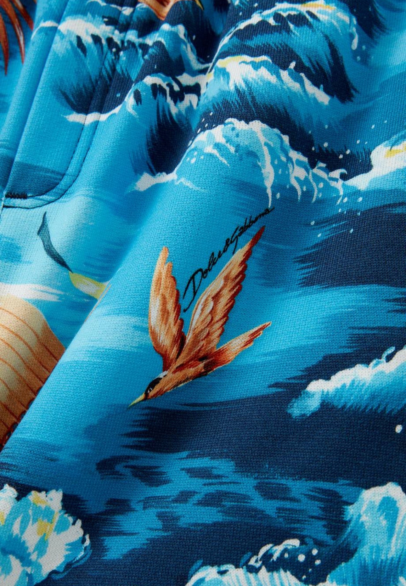 Dolce & Gabbana Boys’ Cotton Shorts – Size 4Y & 5Y | Brand New