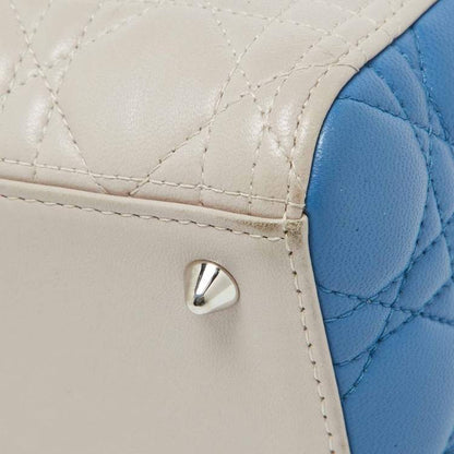 Dior Medium Lady Dior Tote – Multicolor