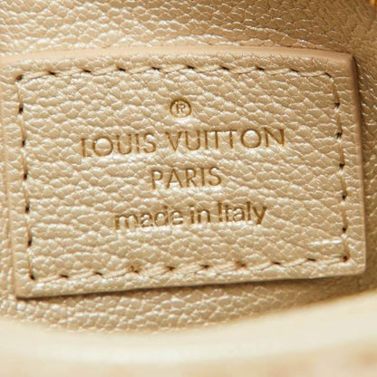 Louis Vuitton Mink Fur Nano Speedy Bag – Monogram Chain