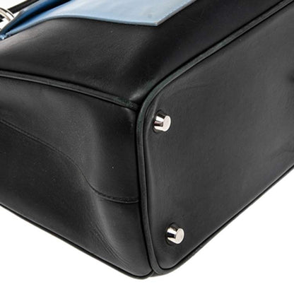 Dior Diorissimo Pocket Tote – Tri-Color