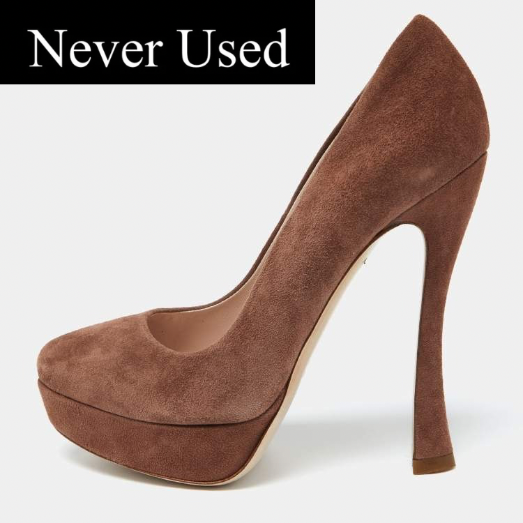 Miu Miu Heels - Size 35