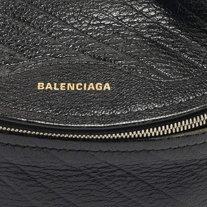 Balenciaga Leather Souvenir Belt Bag