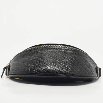 Balenciaga Leather Souvenir Belt Bag