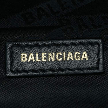 Balenciaga Leather Souvenir Belt Bag