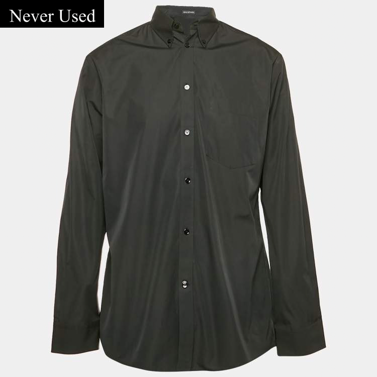 Balenciaga Long Sleeve Shirt - Size M