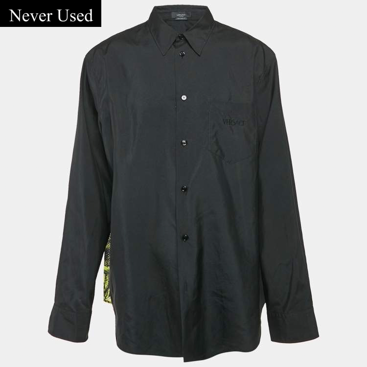 Versace Shirt - Size 4XL