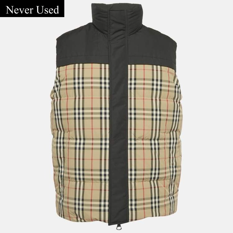 Burberry Vest - Size XS