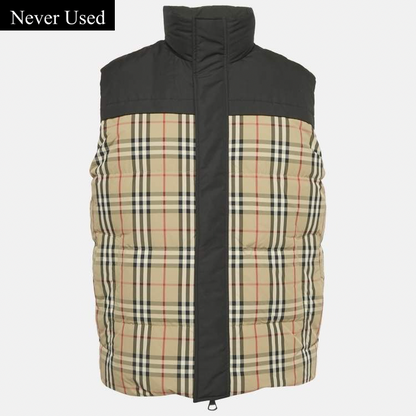 Burberry Vest - Size XS
