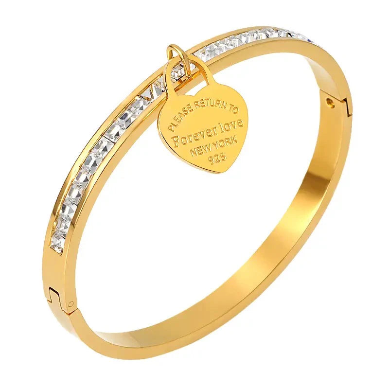 Elite Forever Love Bangle