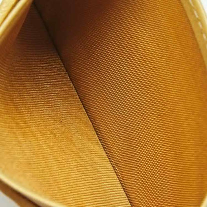 Prada Yellow Card Holder