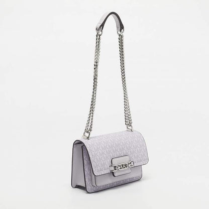 Michael Kors Signature XS Heather Crossbody Bag