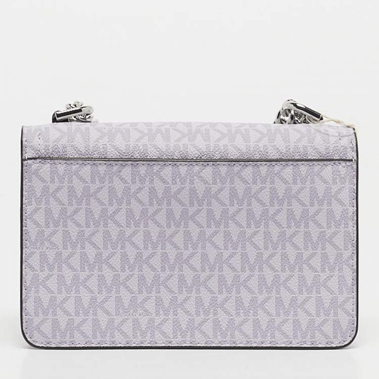 Michael Kors Signature XS Heather Crossbody Bag