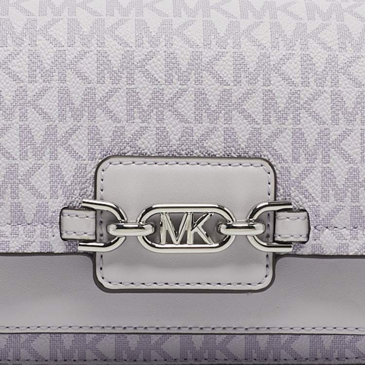 Michael Kors Signature XS Heather Crossbody Bag