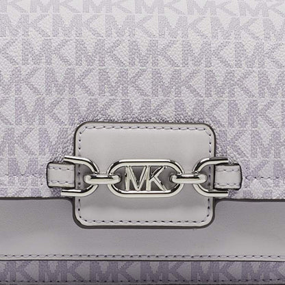 Michael Kors Signature XS Heather Crossbody Bag