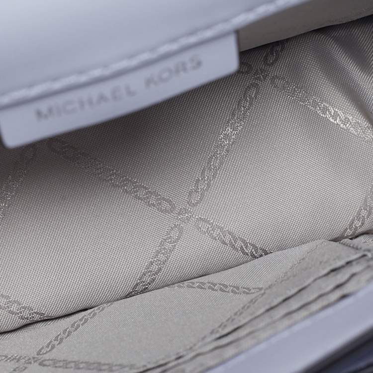 Michael Kors Signature XS Heather Crossbody Bag