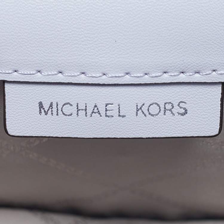 Michael Kors Signature XS Heather Crossbody Bag