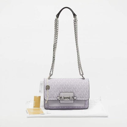 Michael Kors Signature XS Heather Crossbody Bag