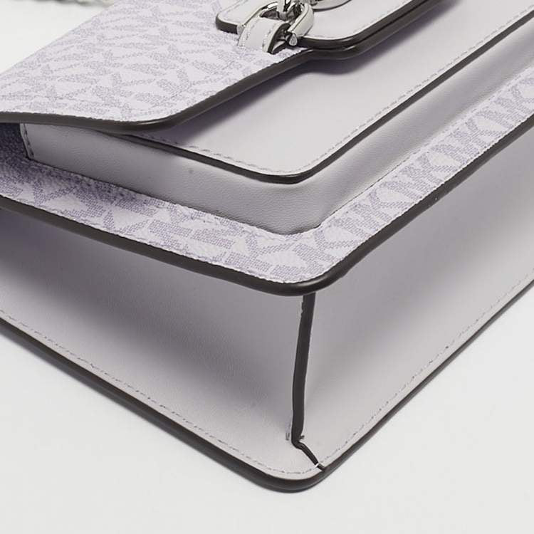 Michael Kors Signature XS Heather Crossbody Bag