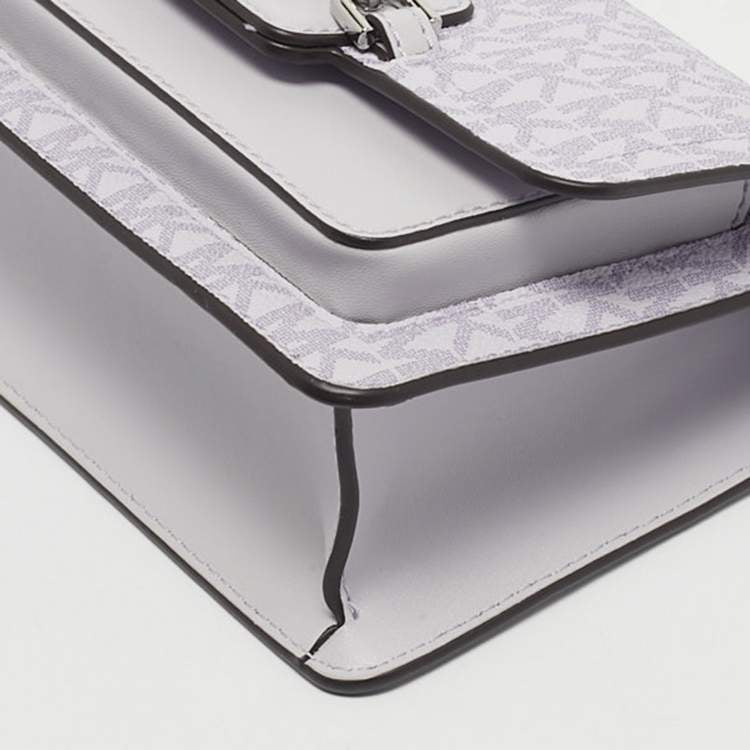 Michael Kors Signature XS Heather Crossbody Bag