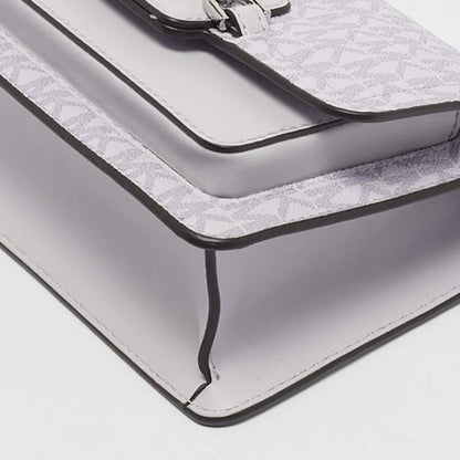 Michael Kors Signature XS Heather Crossbody Bag