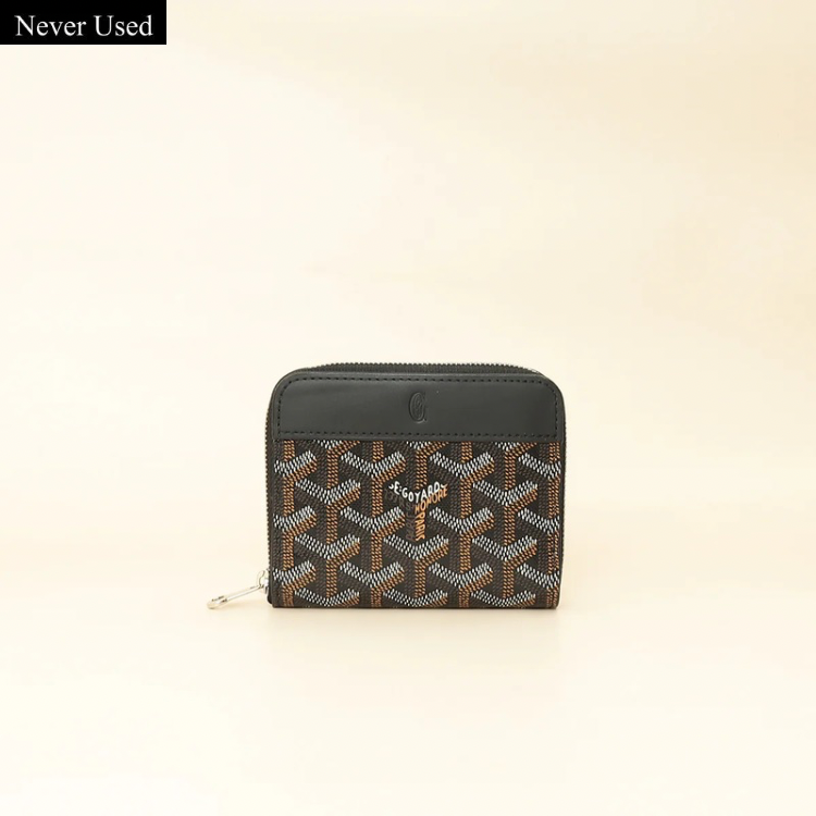 Goyard Goyardine Matignon PM Wallet