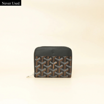 Goyard Goyardine Matignon PM Wallet