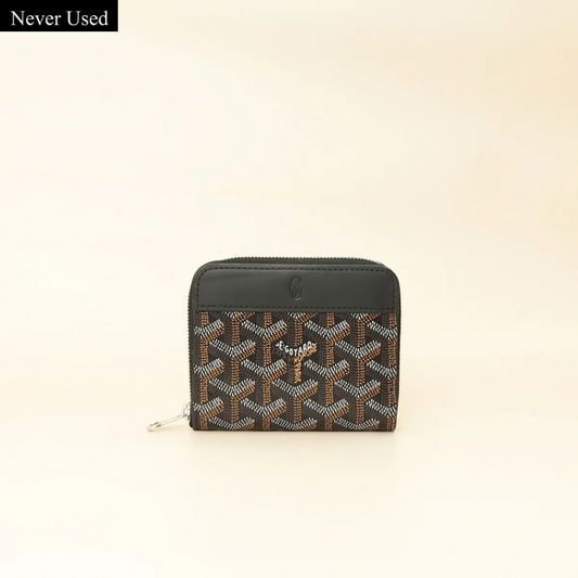 Goyard Goyardine Matignon PM Wallet