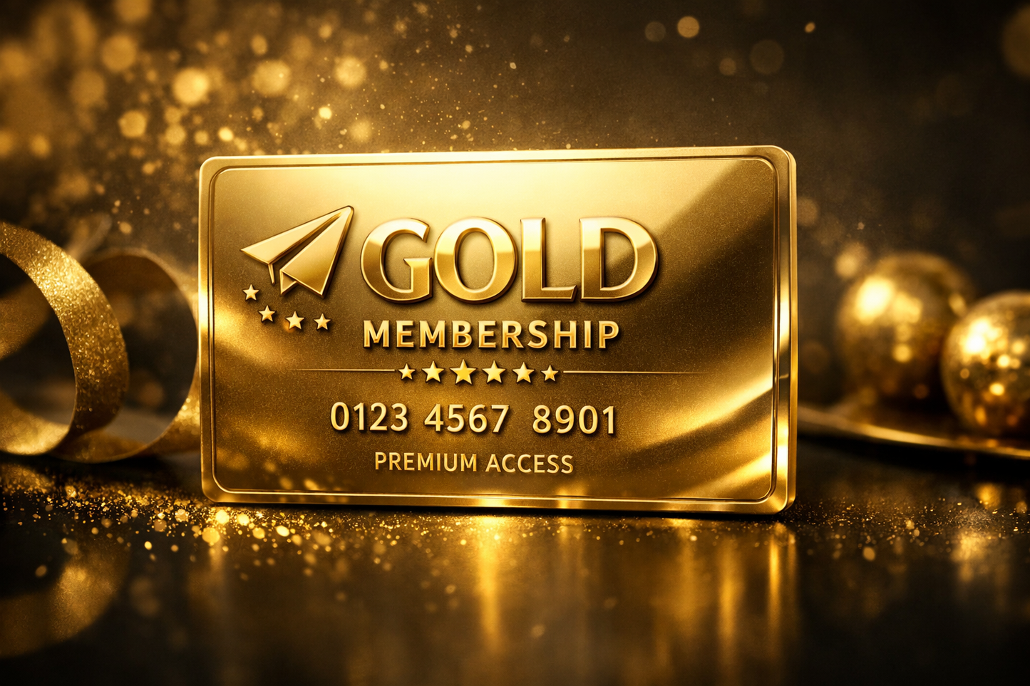 Private Access Membership Gold